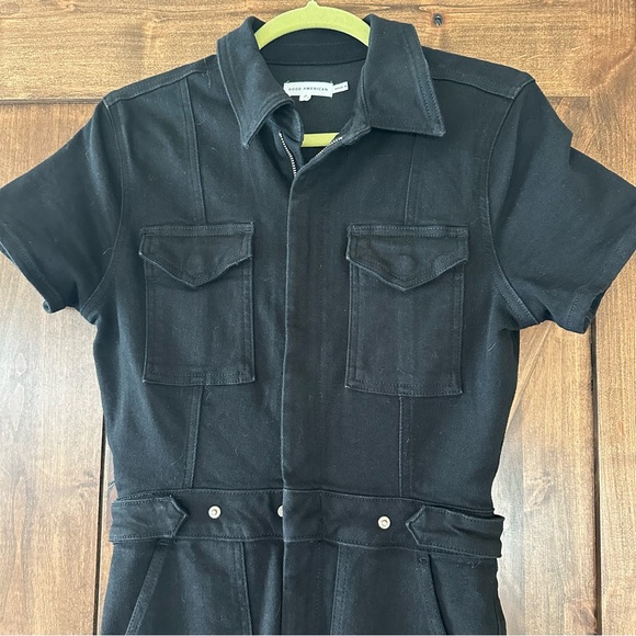 Good American Fit for Success Jumpsuit - Picture 2 of 4